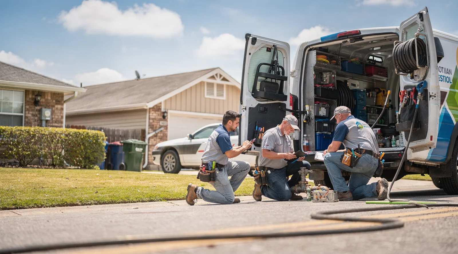 Emergency Plumber in Mitchell, NE near me